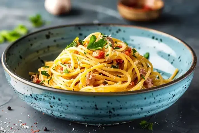 Obilježite Svjetski dan tjestetnine uz jednostavni recept koji uključuje i tunjevinu