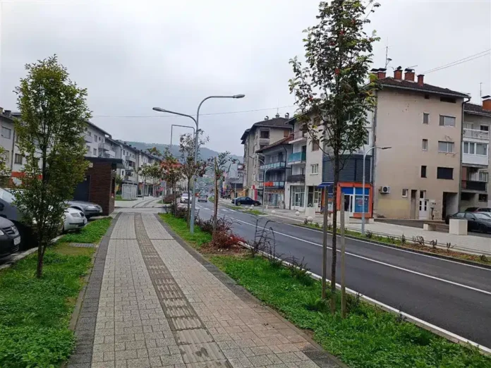 Siva tišina nad ulicama