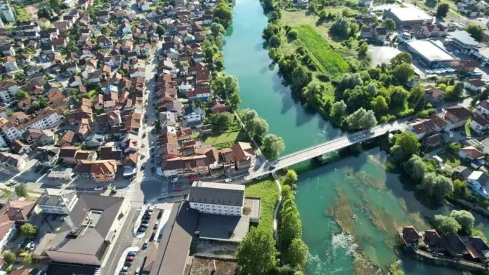 Sunčano i lijepo subotnje jutro u Bosanskoj Krupi