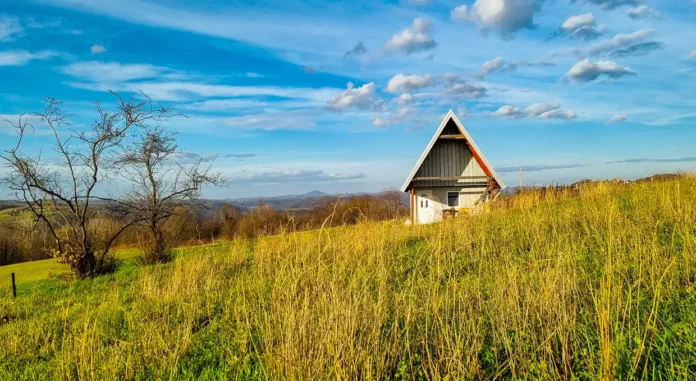 Uživajte u sunčanom vremenu i malim do umjerenim oblačnostima