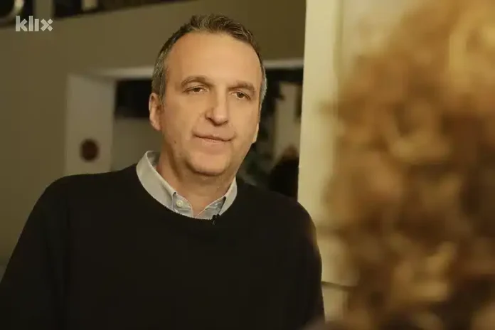 Namik Kabil dobitnik Književne nagrade Predrag Matvejević za 2024.