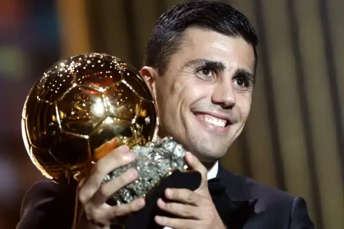 Rodri je najbolji nogometaš na svijetu: Osvojio je Zlatnu loptu nakon velikog preokreta