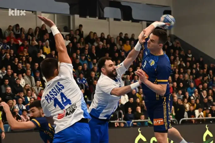 Rukometaši BiH u drami savladali Grčku i osvojili prve bodove u kvalifikacijama za EP