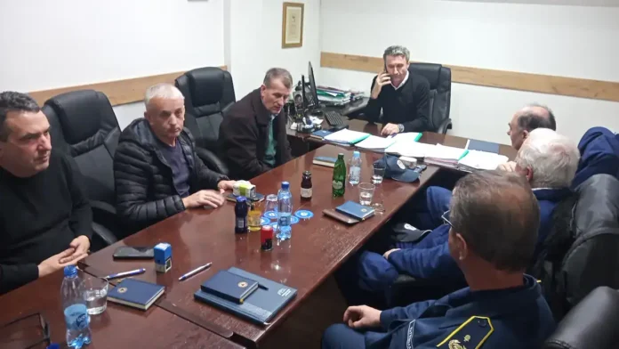 Nova podrška KUCZ USK dobrovoljnim vatrogascima USK