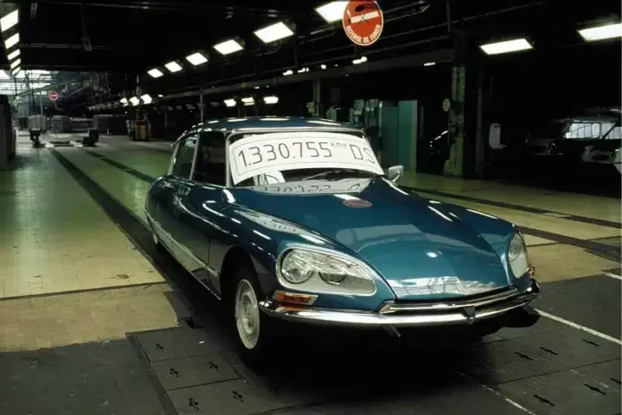 Prodaja Citroena u zadnjih pet godina je skoro prepolovljena, možda im pomogne povratak Ajkule