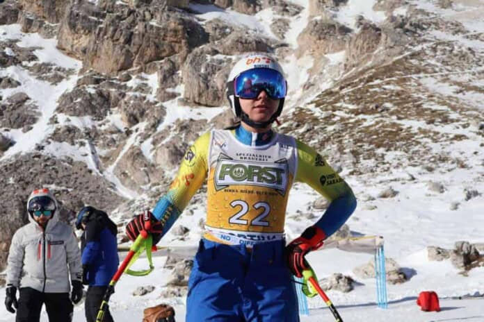 Razočaravujući nastup Muzaferije u Garmischu