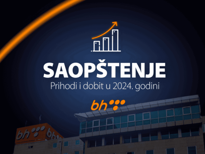 BH Telecom ostvario rekordne prihode i dobit u 2024.
