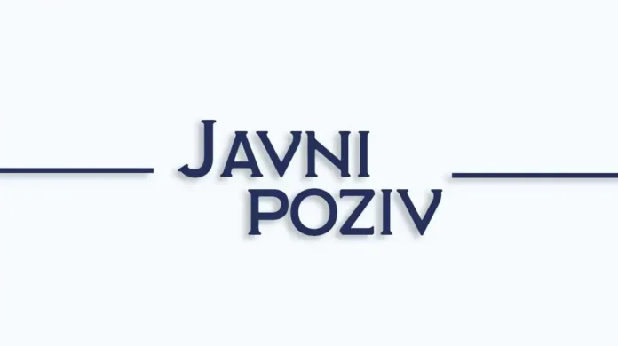 Saznajte više o Javnom pozivu za su/finansiranje projekata NVO sredstvima budžeta Grada Bosanska Krupa za 2026. godinu.