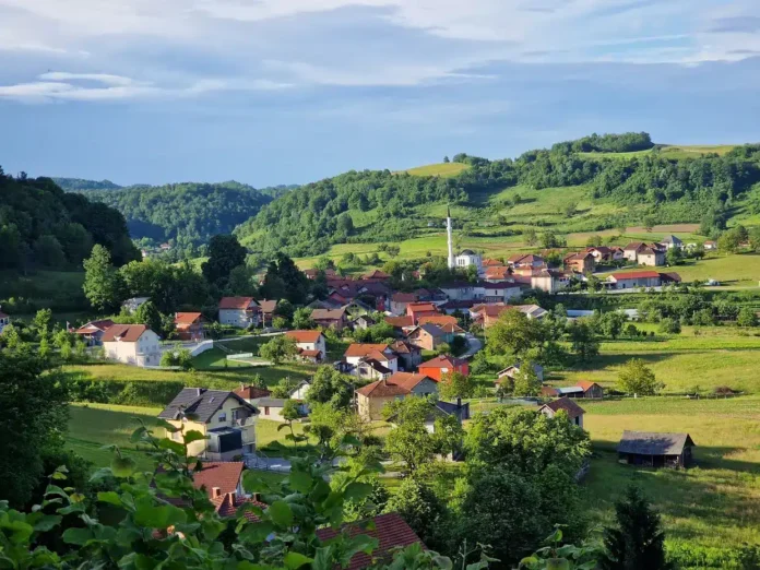 Arapuša – naselje bogate historije