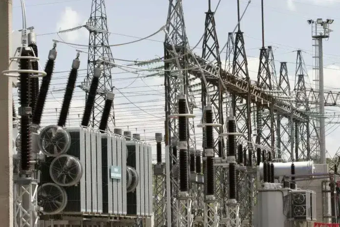 Visoka naponska infrastruktura i električne stolice, energetski objekti Krušnica, Bosna i Hercegovina.