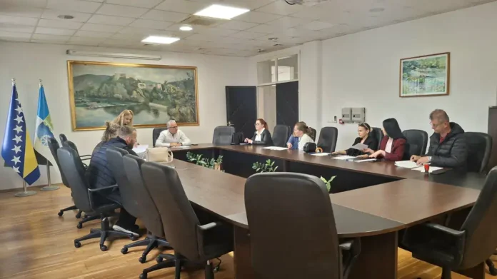 Potpisani ugovori za su/finansiranje 10 projekata iz Granta za mlade, izdvojeno 27.624,05 KM