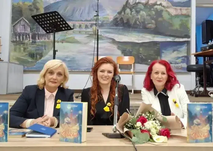 Sunčani dan, autor knjige, promocija knjige, kulturni događaj, Krušnica, književni susret, predstavljanje knjige, festival kulture.