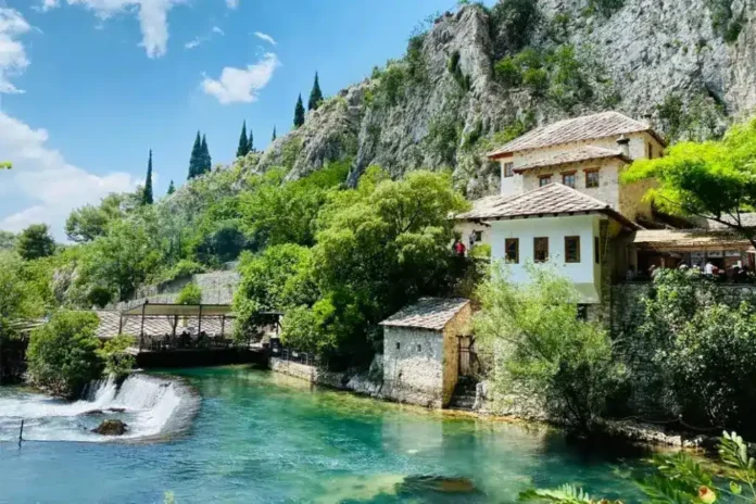 Kako doći do vrela Bune