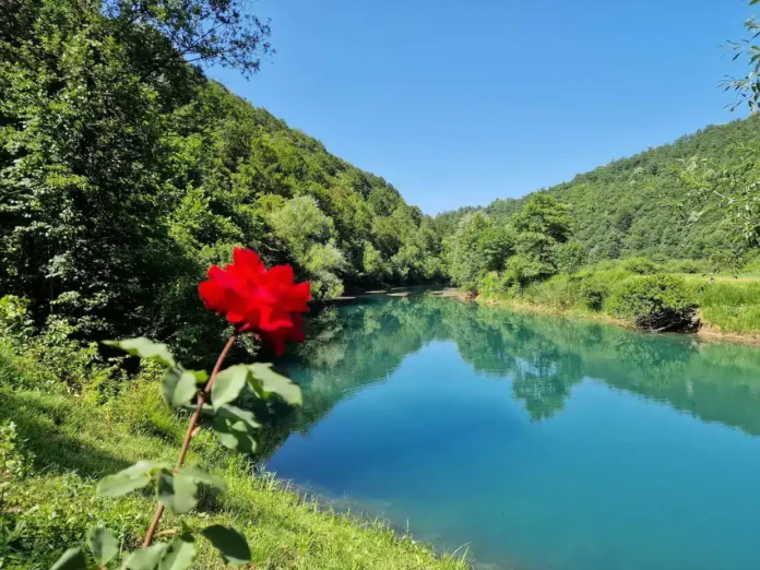 Naša ljepotica rijeka Krušnica