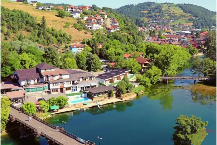 Pogled sa Starog grada