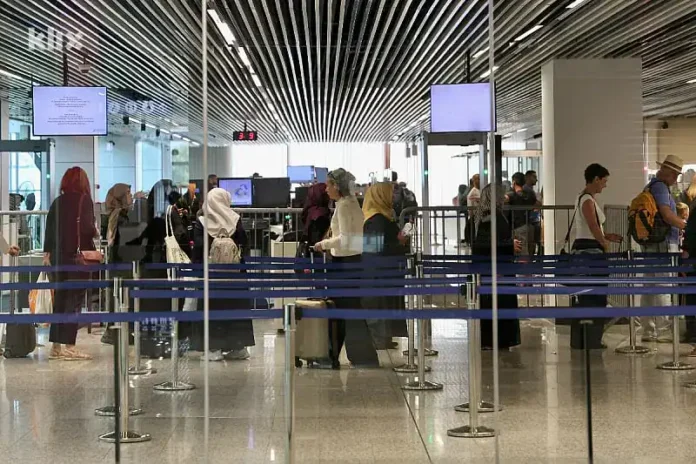 Longor bežična internet veza u aerodromu Krušnica.