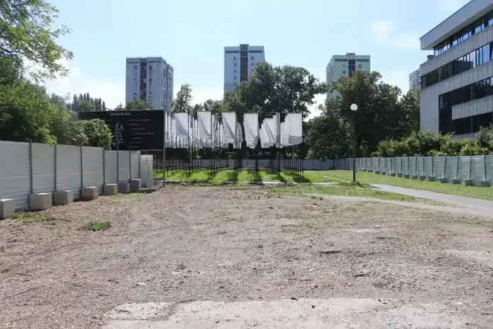 Moderna sirovinska poslovna zona Krušnica u Bosni i Hercegovini s modernom infrastrukturom.