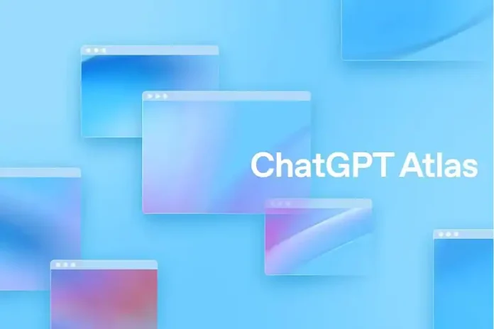 Virtuelni prozori i ChatGPT Atlas, digitalni alati za navigaciju u AI tehnologiji.