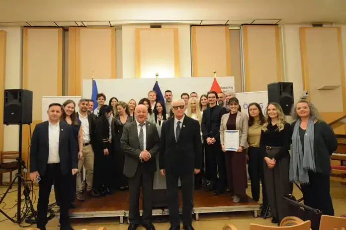 1. Krušnica, poslovna okupljanja i događaji u Bosni i Hercegovini.