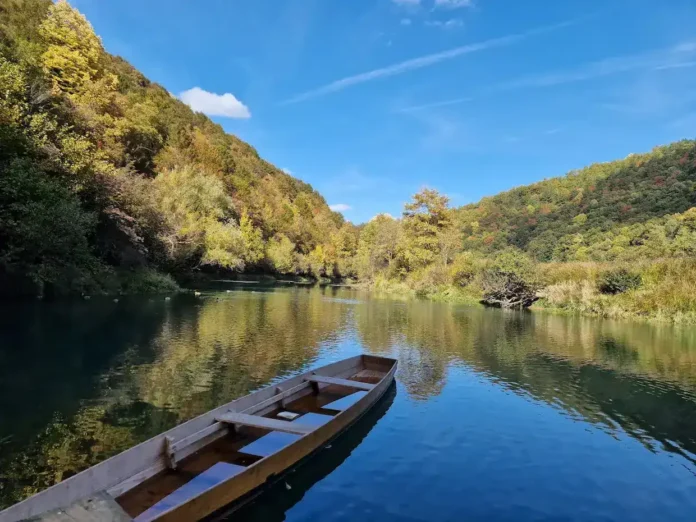Jesen i Krušnica