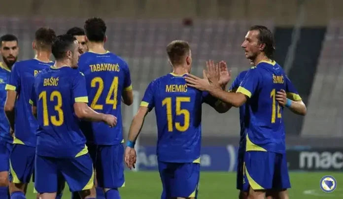 Pobjeda Reprezentacije na Malti