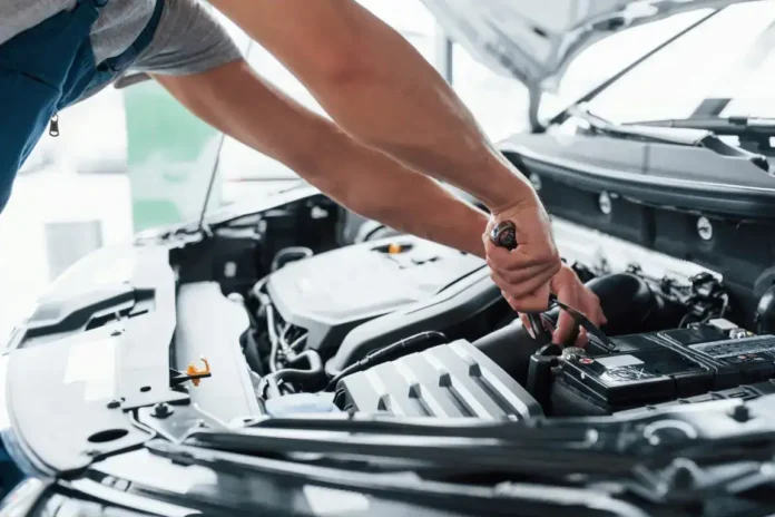 Održavanje automobila, servis motora, popravak vozila, auto mehanika, brza servisna usluga, Krusnica.