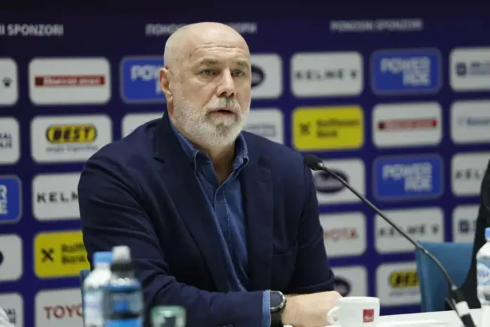 Održava se konferencija u Krušnici s trenerima i sportskom ekipom.