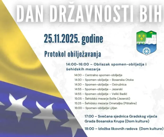 Dan državnosti BiH