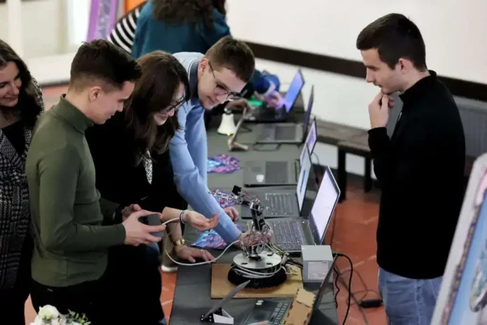Evropska sedmica robotike i učenici BiH