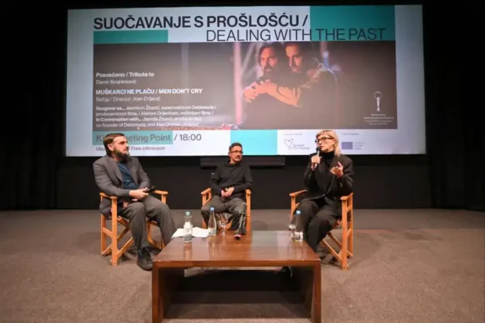 Muškarci ne plaču film