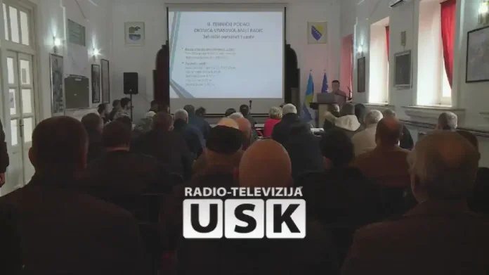 Predstavljen projekat Cesta FBiH