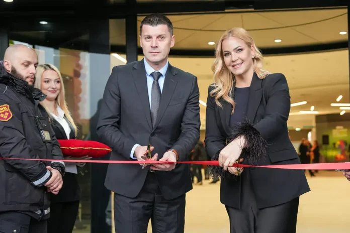 Gračanica je danas dobila novi savremeni trgovačko-zabavni centar