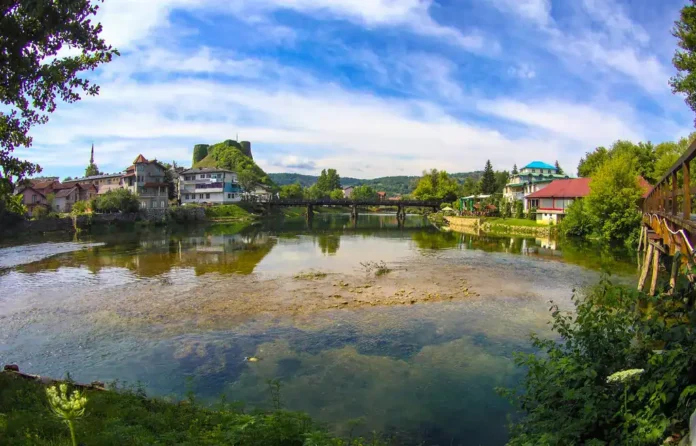 Bosanska Krupa danas prohaldno i maglovito jutro