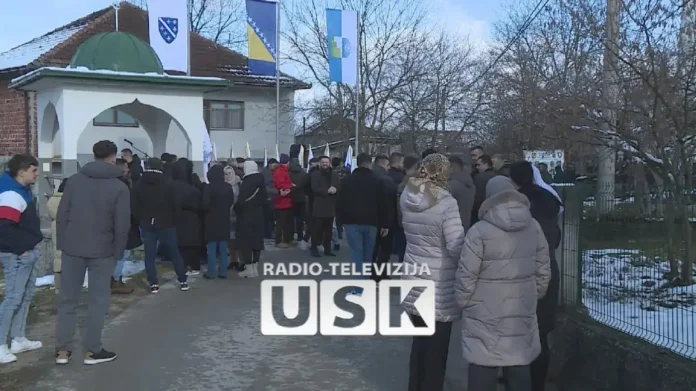 Kultura sjećanja: Održana manifestacija 'Dan sjećanja na oslobodioce podgrmečkih sela'