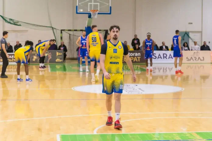 Eman Šertović zvanično je novi košarkaš mađarskog tima OSE Lions