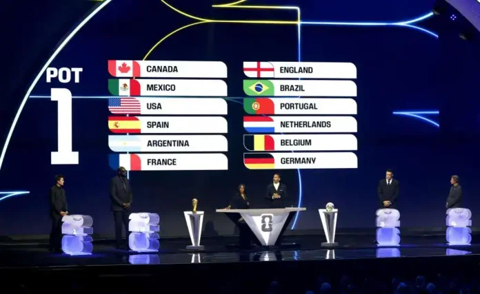 Izvučene grupe za SP 2026