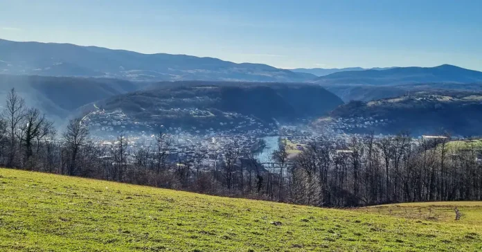 Narednih dana magla po kotlinama u Bosanskoj Krupi