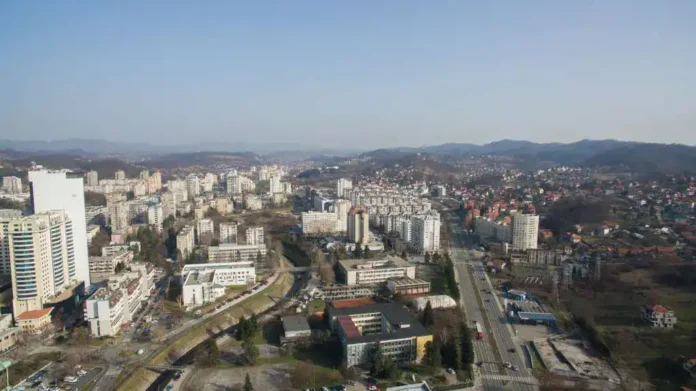 nezdrav kvalitet zraka u Banja Luci, Brodu i Tuzli