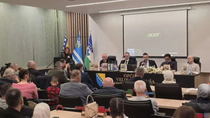 Objavljena knjiga osmanska prošlost Velike Kladuše