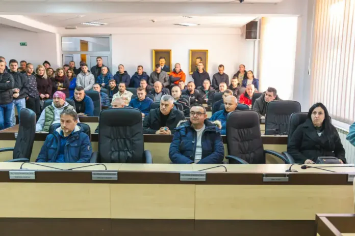 Podrška obrtnicima USK