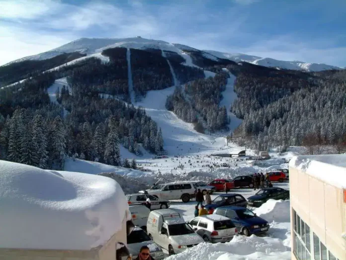 Pretežno sunčano vrijeme, na Bjelašnivi -5°C