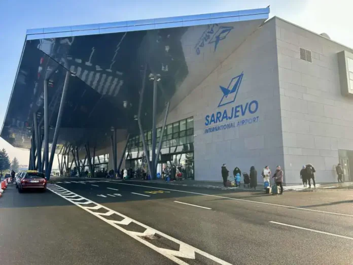 Uspješan novembar na aerodromu Sarajevo