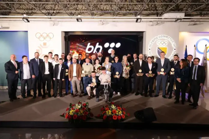 Sportista godine Lana Pudar