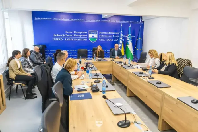 Vlada USK dodijelila sredstva za turističku signalizaciju u gradovima
