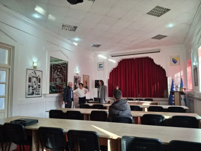 Održana Javna rasprava o Nacrtu budžeta Grada Boasanska Krupa za 2026.godinu