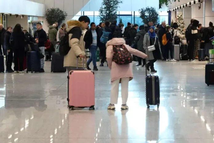 Sarajevski aerodrom ostvario novi rekord - u 2025. godini čak 2.226.692 putnika, s impresivnim rezultatima aviooperacija.