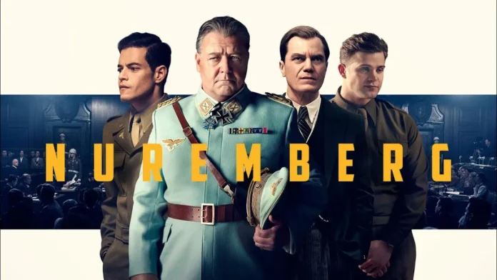"Nuremberg": Film koji boli jer govori istinu i odaje omaž svijetu koji se raspada