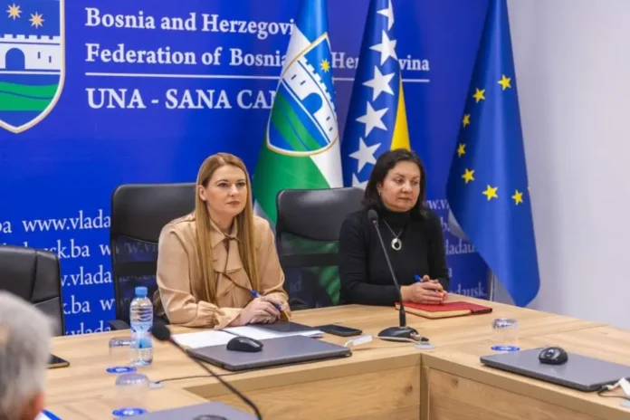 Ministrica privrede USK Samra Mehić predstavlja analizu poticaja. Otkrijte kako je podržano 1.936 subjekata sa 20.6 miliona KM.