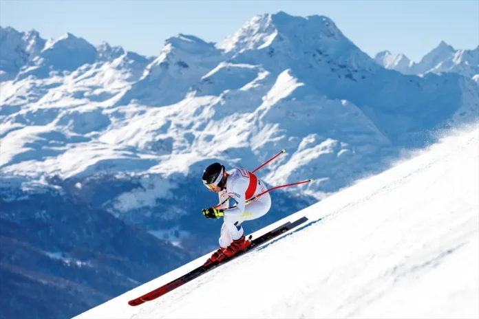 Muzaferija oduševila u debiju na spustu, osvojila je 6. mjesto u austrijskom Pass Thurnu uz vrijeme 1:34.97.