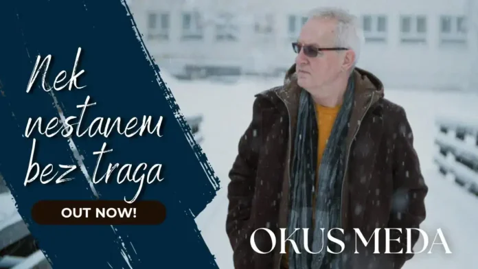 Otkrijte novu pjesmu „Nek nestanem bez traga“ benda “Okus meda” sa emotivnom produkcijom i dinamičnim aranžmanom.